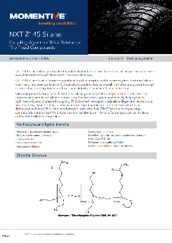 Nxt Z 45 Coupling Agent Momentive